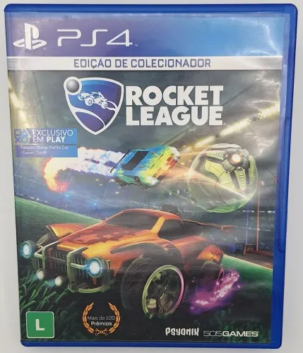 Rocket League - PS4