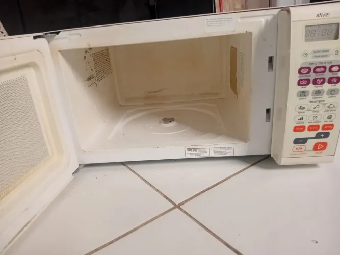 Micro-ondas