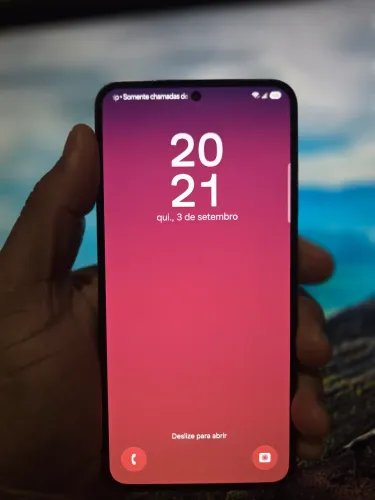 S23 - 256 GB - 8GB RAM