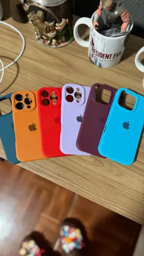 Capinhas iPhone 16 pro
