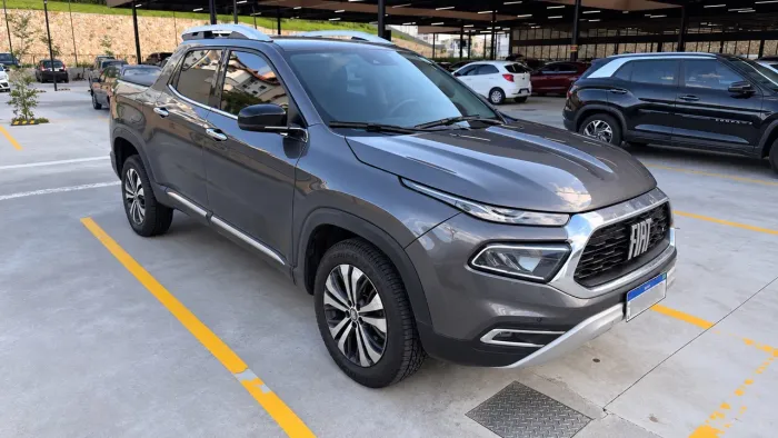 Fiat Toro Volcano 2.0 16V 4X4 TB Diesel Aut. 2024