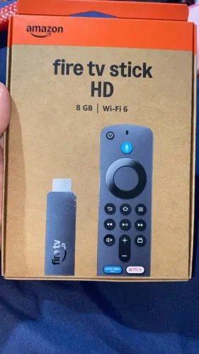 FIRE TV STICK HD NOVO