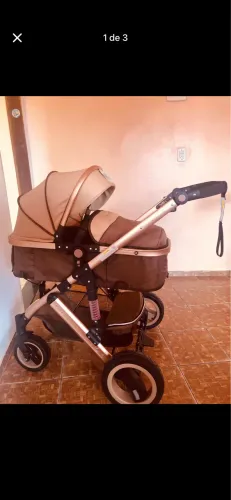 Carrinho Moisés