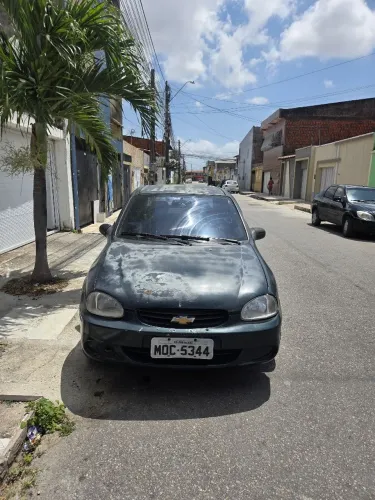 Chevrolet Corsa Wind 1.0 Mpf/milleniumi/ EFI 4P (álcool) 2001