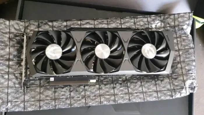 RTX 3080 10GB - Placa de vídeo ZOTAC GAMING OC