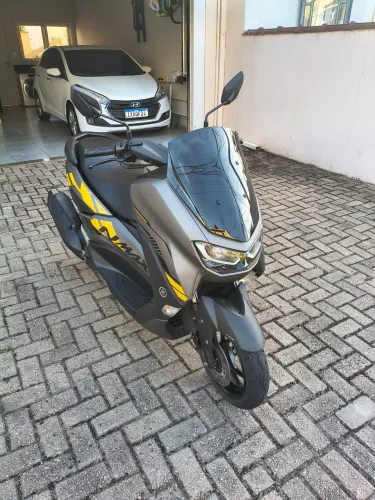 Nmax - 18k para esse final de semana!