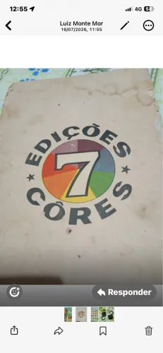 Álbum de figurinhas da copa de 1958 em bom estado e completo 