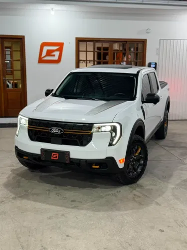 Ford Maverick Lariat FX4 2.0 Ecoboost Aut. 2025