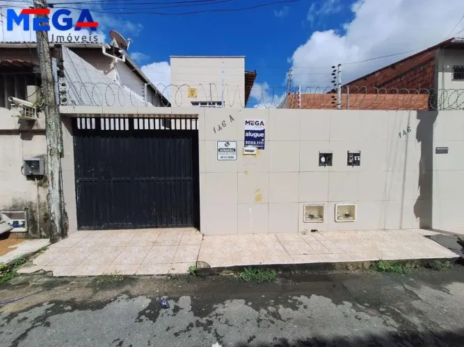 Prédio comercial no bairro Antônio Bezerra em Fortaleza, CE