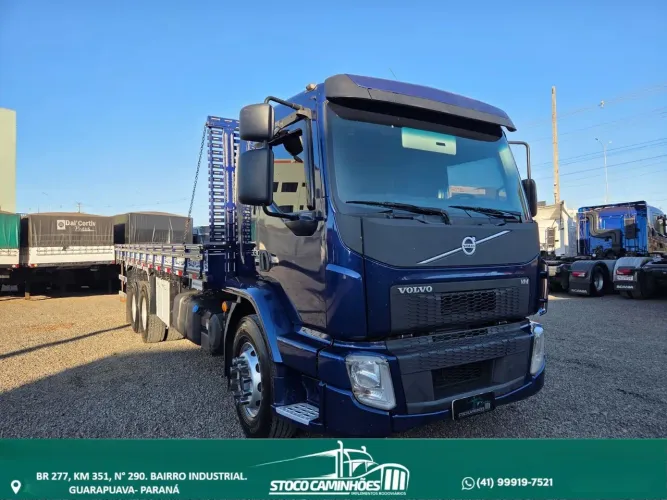 VM 330 / 6X2R AZUL 2022/2022