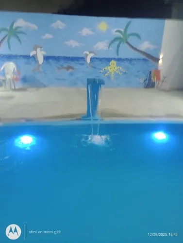 Aluga se Espaço pra Festa Com Piscina no Planalto 