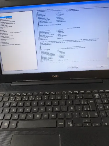 Dell Inspiron 3583 Core i5 8265u Full HD