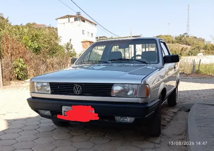 Volkswagen Saveiro CL 1.6 MI / CL/ C 1.6 1995