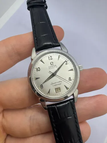 Relógio omega seamaster