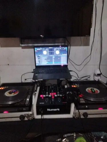 Controladora dj