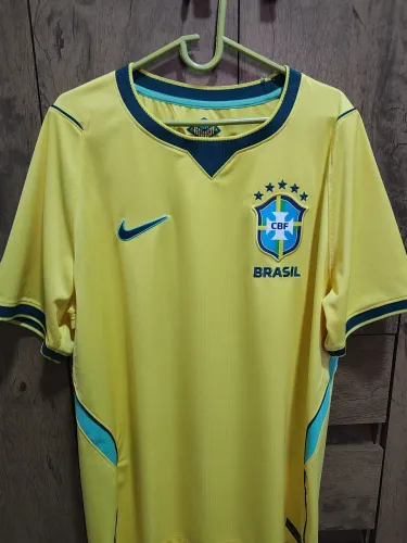 Camisa do Brasil 2026 Oficial