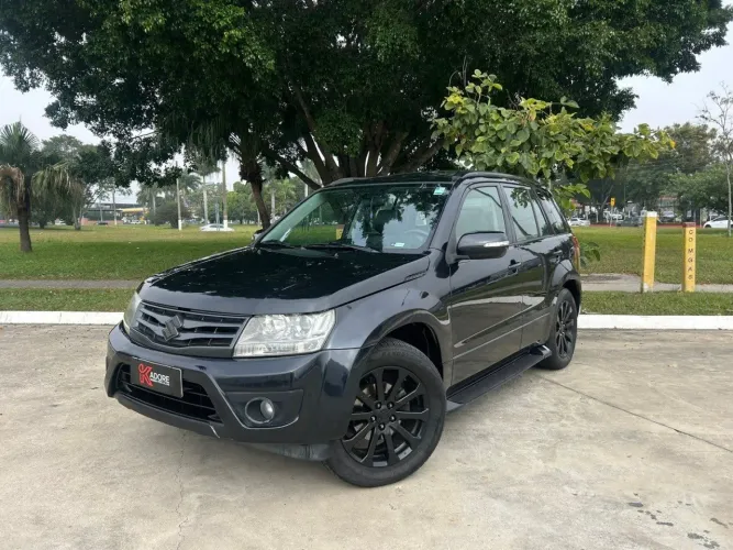 Suzuki Grand Vitara 2.0 16V 4x2/4x4 5P Aut. 2014