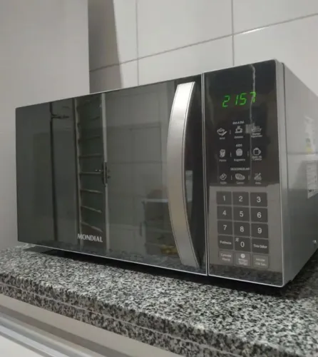 Microondas Novo