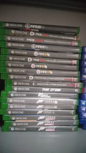 JOGOS DE XBOX ONE 