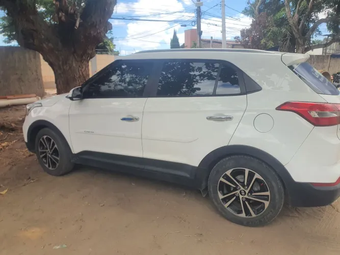 Hyundai Creta Prestige 2.0 16V Flex Aut. 2020
