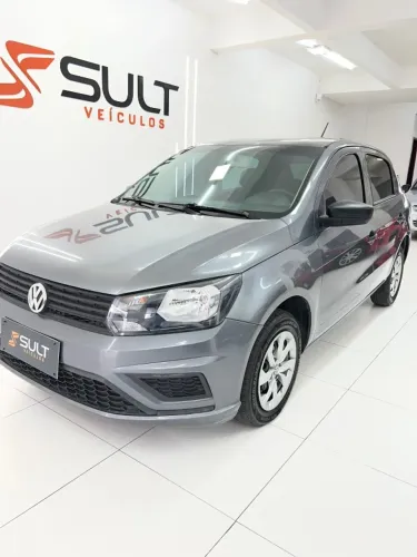 Volkswagen Gol Geração VII 1.0 12V Flex Mec. 4P 2023