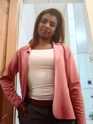 Faxina/babá