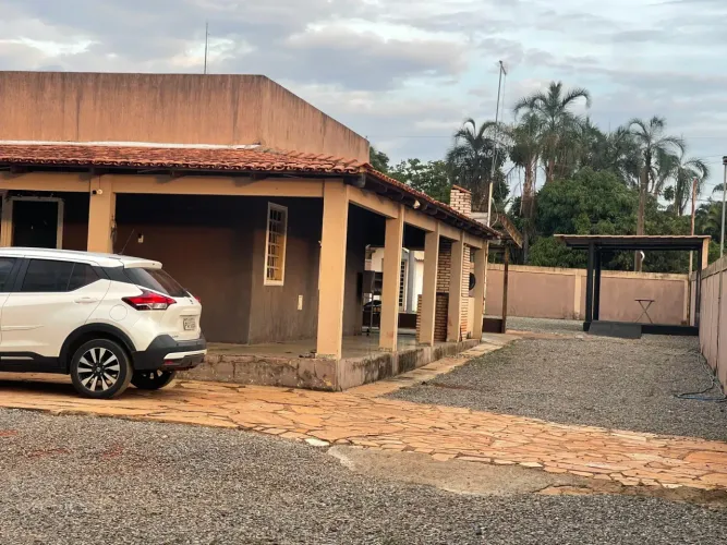 Casa na Ceilândia Norte, Incra 09 - Perto da Polícia rodoviária BR 070