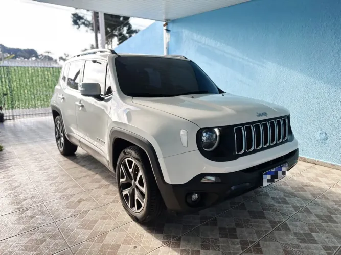 Jeep Renegade Longitude 1.8 4X2 Flex 16V Aut. 2021