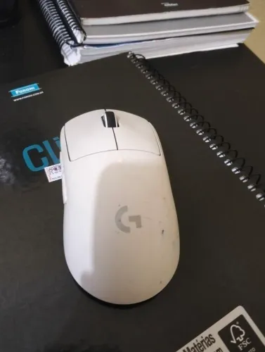 Mouse Logitech G pro X