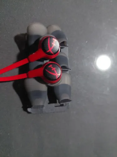 Fone Hyperx earbuds 2 gaming