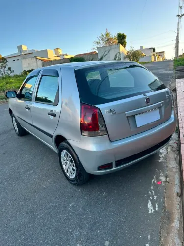 Fiat Palio 1.0 Cel. Econ./italia F.flex 8V 4P 2012