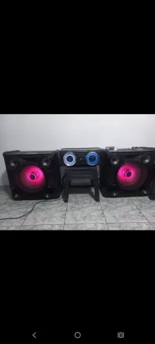 Microsystem sansung beat sound