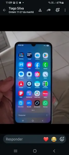 Vendo Samsung 05 S 128 gigas6 de ram