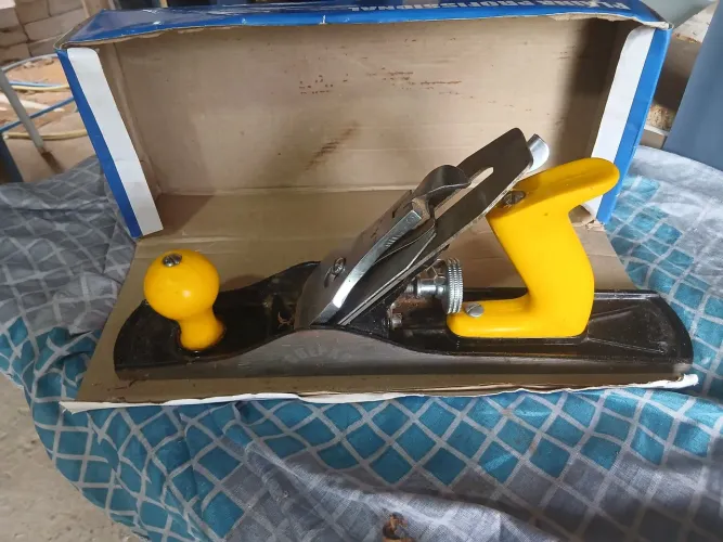 Plaina manual
