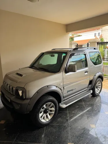 Suzuki Jimny 4sport/ 4work 1.3 16V 2019