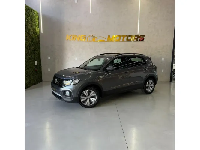 Volkswagen T-Cross Comfortline 1.0 TSI Flex 5P Aut. 2020