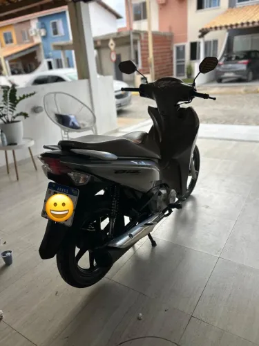 Biz 125  2019 
