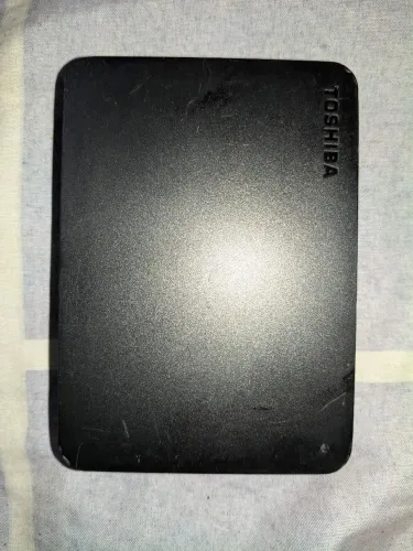 HD Externo Toshiba 4TB USB 3.0