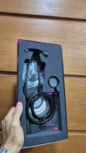 Estetoscópio littmann classic iii