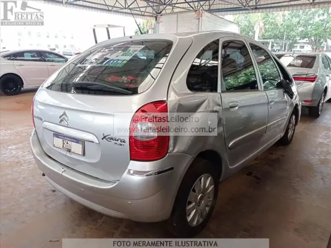 VENDO PEÇAS XSARA PICASSO 1.6 16V 2011 - COM NOTA FISCAL 