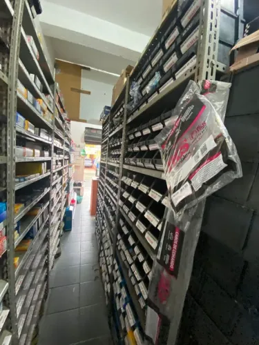 Loja de auto peças 