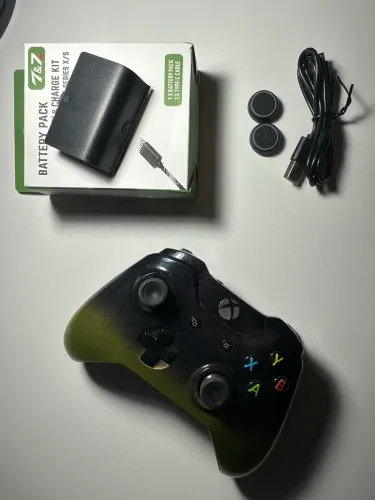 Controle Xbox one personalizado