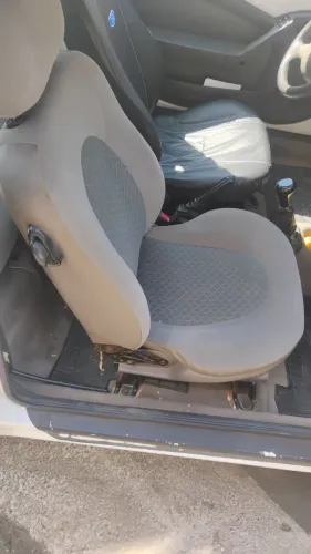 Vendo banco carona Ford ka