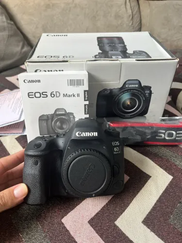 Canon 6d Mark 2