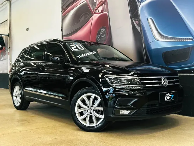 Volkswagen Tiguan Allspac Comf 250 TSI 1.4 Flex 2020
