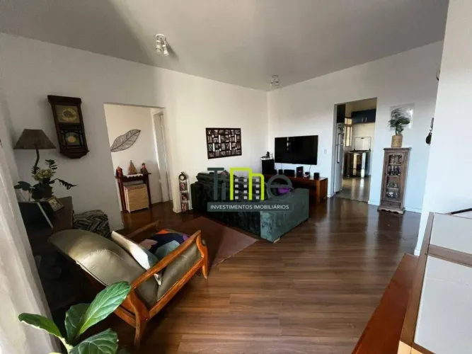 Apartamento com 3 dormitórios à venda, 90 m² por R$ 690.000,00 - Campestre - Santo André/S