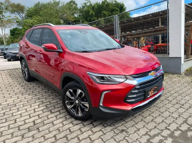 Chevrolet Tracker Premier 1.2 Turbo 12V Flex AUT 2022