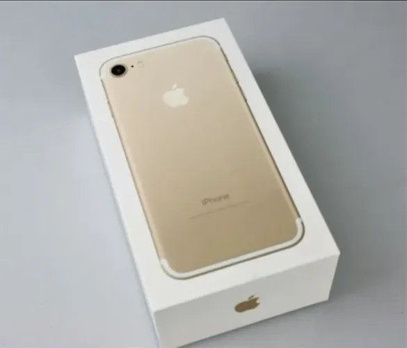 Caixa iPhone 7