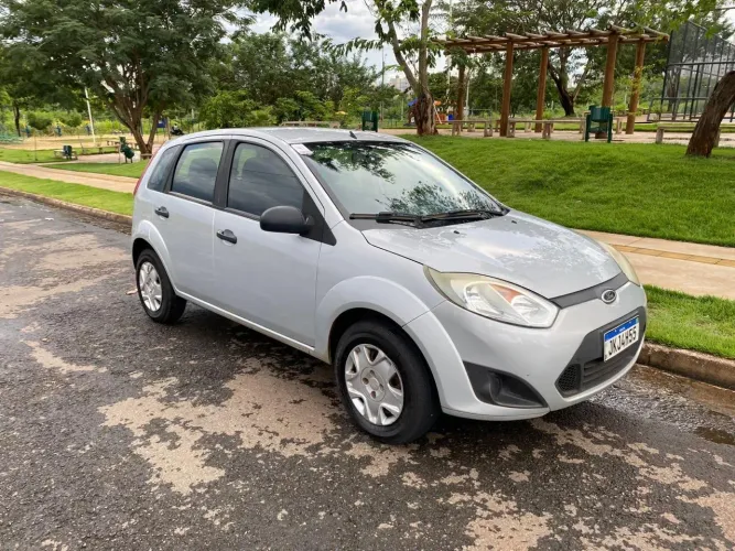 Ford Fiesta 1.0 8V Flex/class 1.0 8V Flex 5P 2013