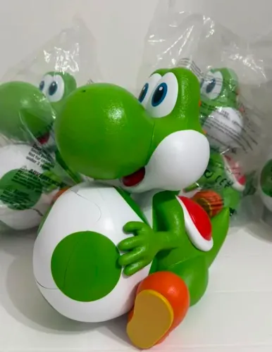 Yoshi original Cinépolis balde
